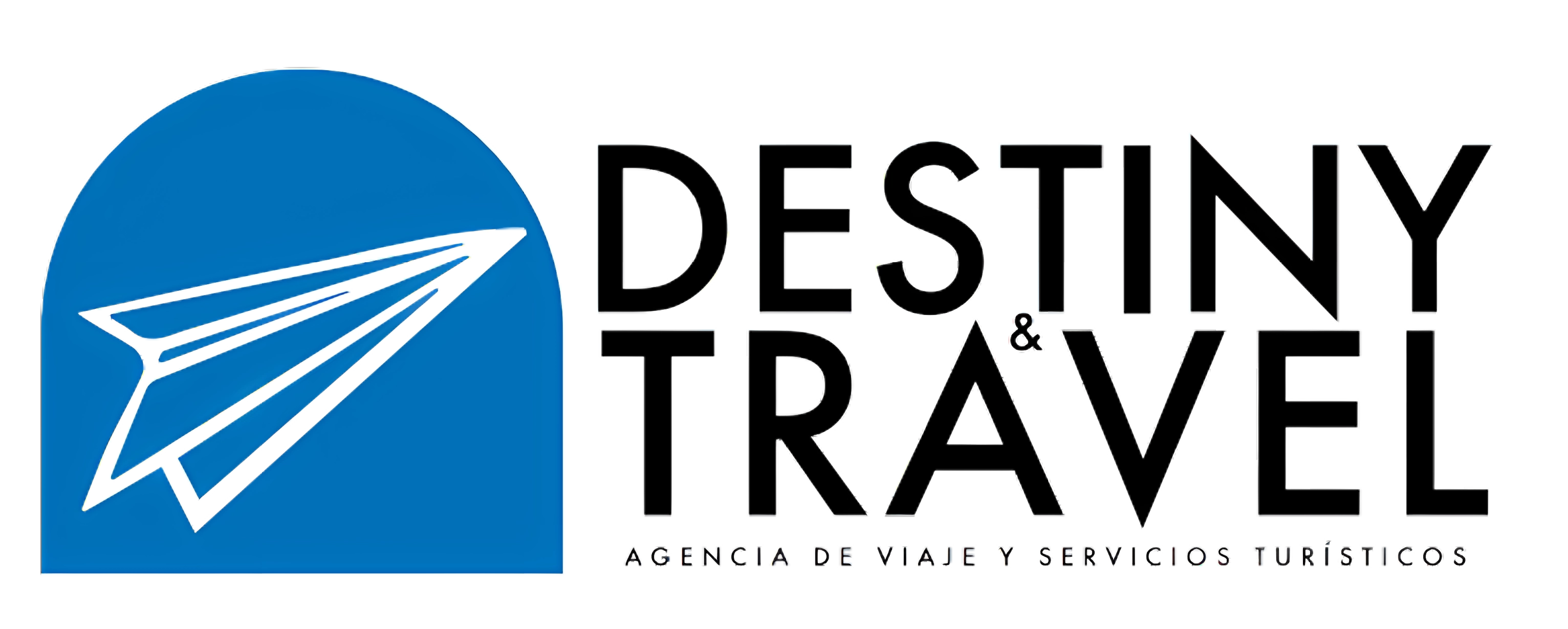 Destiny & Travel Logo